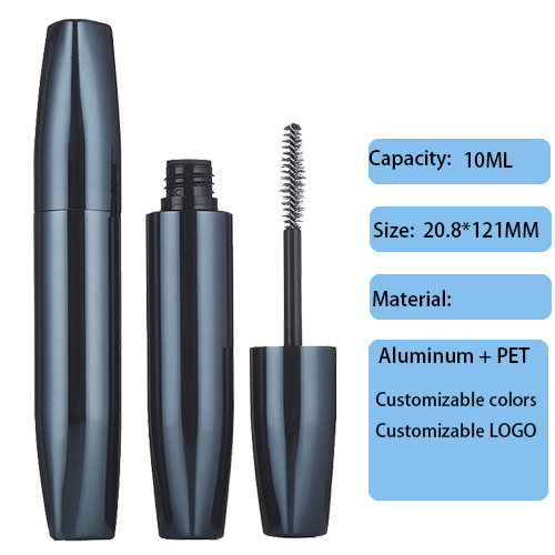 20.8MM aluminum special-shaped eye black tube