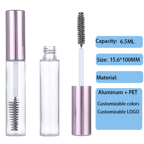 16.5mm aluminum eye black tube packaging material 6ML makeup container - 副本 - 副本 - 副本 - 副本