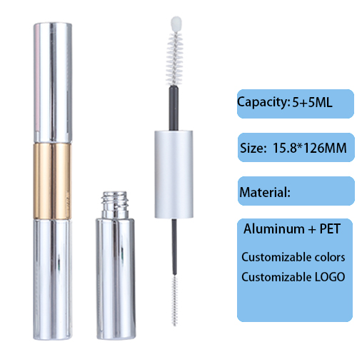 16.5mm aluminum eye black tube packaging material 6ML makeup container - 副本 - 副本 - 副本 - 副本