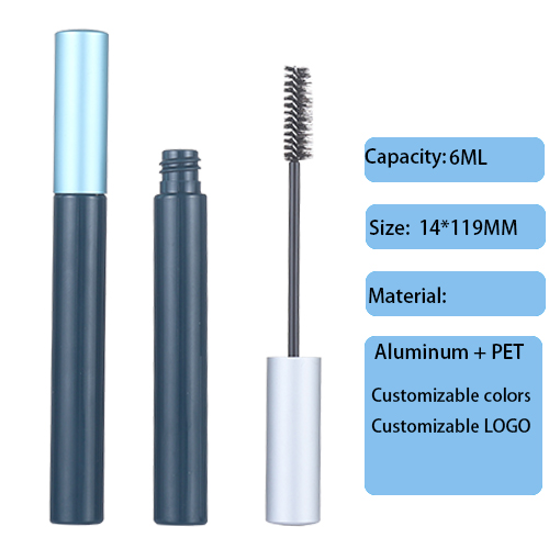 Source processing: eye black, primer, eyelash glue, bottle growth solution, aluminum cap, injection blow molding, metal eye black tube